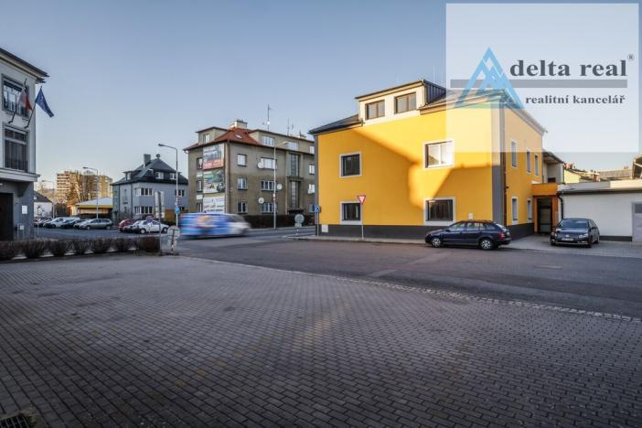 Prodej bytu 2+kk, Šumperk, Jesenická, 60 m2