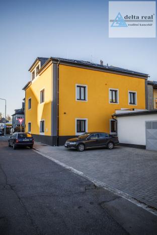 Prodej bytu 2+kk, Šumperk, Jesenická, 60 m2