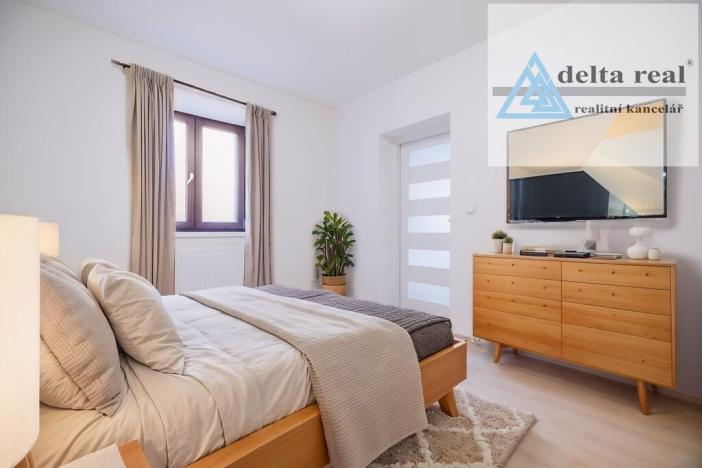 Prodej bytu 2+kk, Šumperk, Jesenická, 51 m2