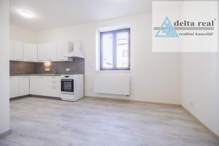 Prodej bytu 2+kk, Šumperk, Jesenická, 50 m2
