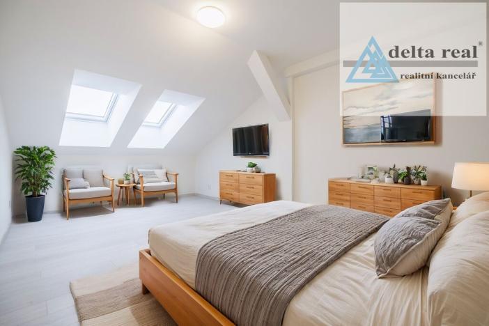 Prodej bytu 2+kk, Šumperk, Jesenická, 71 m2