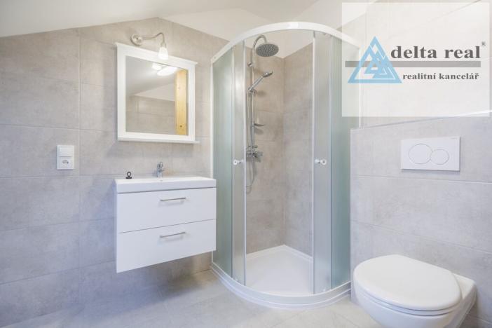 Prodej bytu 2+kk, Šumperk, Jesenická, 71 m2