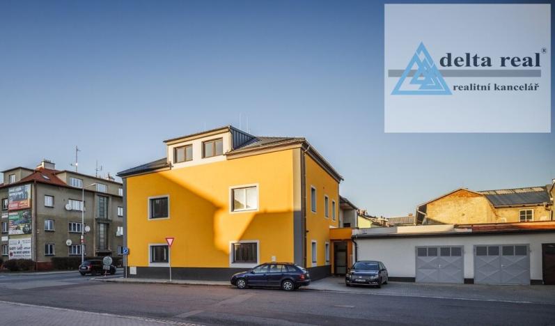 Prodej bytu 2+kk, Šumperk, Jesenická, 71 m2