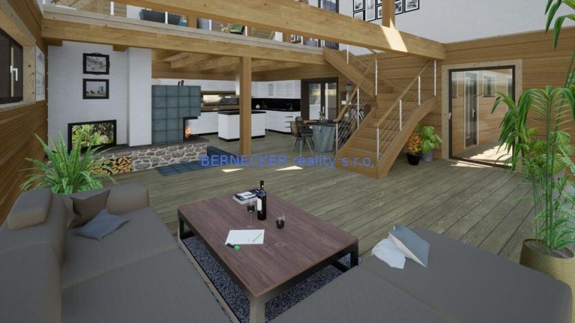 Prodej chalupy, Vlčice, 280 m2