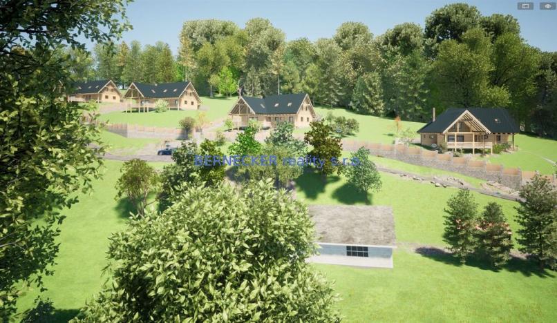 Prodej chalupy, Vlčice, 280 m2