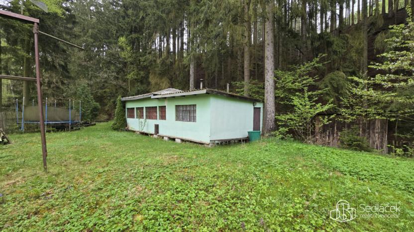 Prodej chaty, Habartov - Horní Částkov, 70 m2