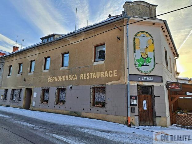 Prodej vícegeneračního domu, Opatov, 360 m2