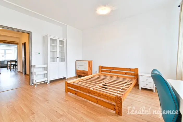 Pronájem bytu 2+kk, Brno, Přadlácká, 56 m2