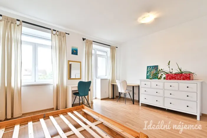 Pronájem bytu 2+kk, Brno, Přadlácká, 56 m2