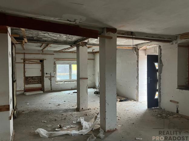 Prodej rodinného domu, Vejprty, Údolní, 549 m2