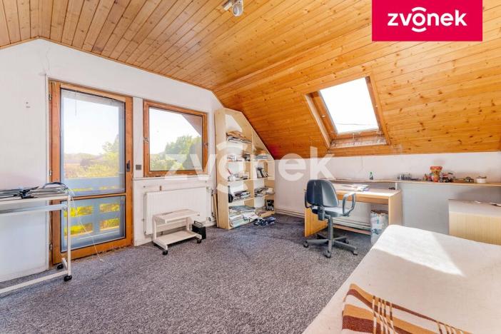 Prodej rodinného domu, Zádveřice-Raková - Zádveřice, 230 m2