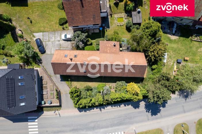 Prodej rodinného domu, Zádveřice-Raková - Zádveřice, 230 m2