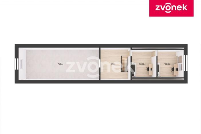 Prodej rodinného domu, Zádveřice-Raková - Zádveřice, 230 m2