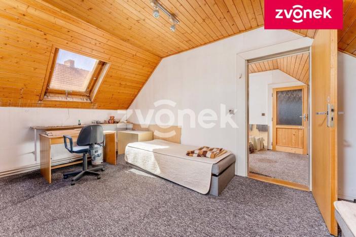 Prodej rodinného domu, Zádveřice-Raková - Zádveřice, 230 m2