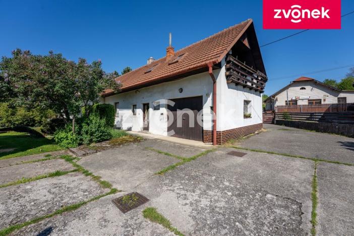 Prodej rodinného domu, Zádveřice-Raková - Zádveřice, 230 m2