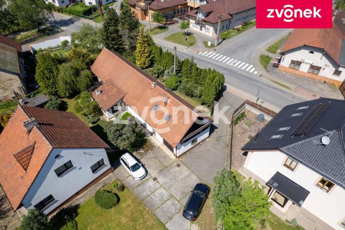 Prodej rodinného domu, Zádveřice-Raková - Zádveřice, 230 m2