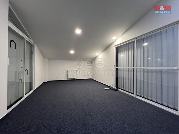 Pronájem kanceláře, Jindřichův Hradec, Jiráskovo předměstí, 26 m2