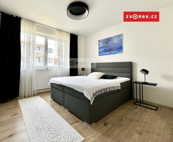 Prodej bytu 2+kk, Zlín - Malenovice, třída Svobody, 66 m2