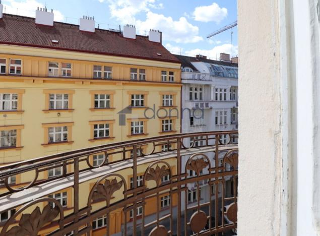 Pronájem bytu 2+1, Praha - Vinohrady, Polská, 79 m2