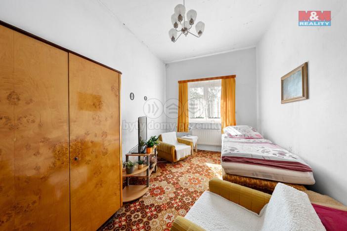 Prodej rodinného domu, Jeníkov - Oldřichov, 260 m2