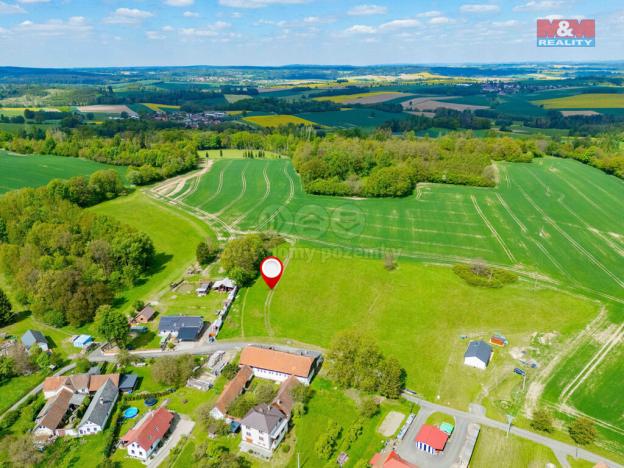 Prodej louky, Mezná - Vratišov, 680 m2