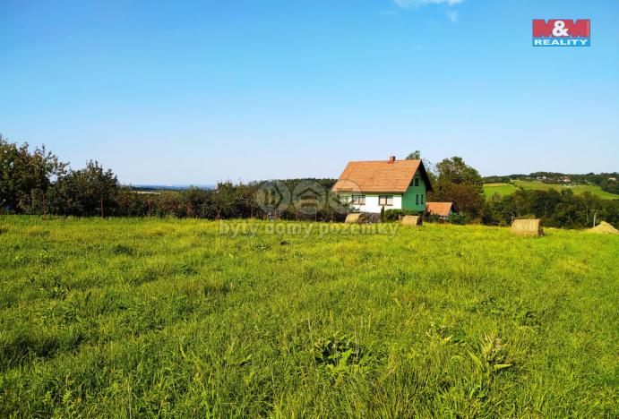 Prodej pozemku pro bydlení, Český Těšín - Stanislavice, 1134 m2