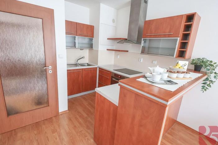Prodej bytu 2+kk, Praha - Hostivař, Bratislavská, 53 m2