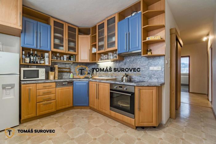 Prodej bytu 3+1, Valašské Klobouky, Luční, 77 m2
