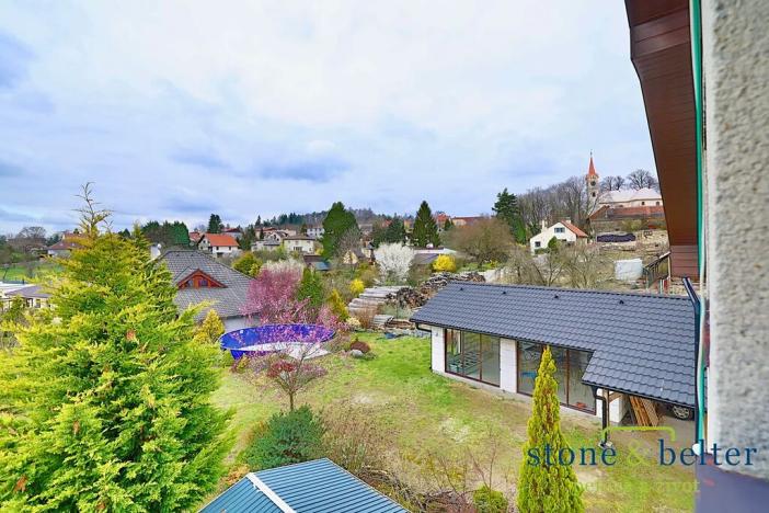 Prodej podílu rodinného domu, Pyšely, Lipová, 190 m2