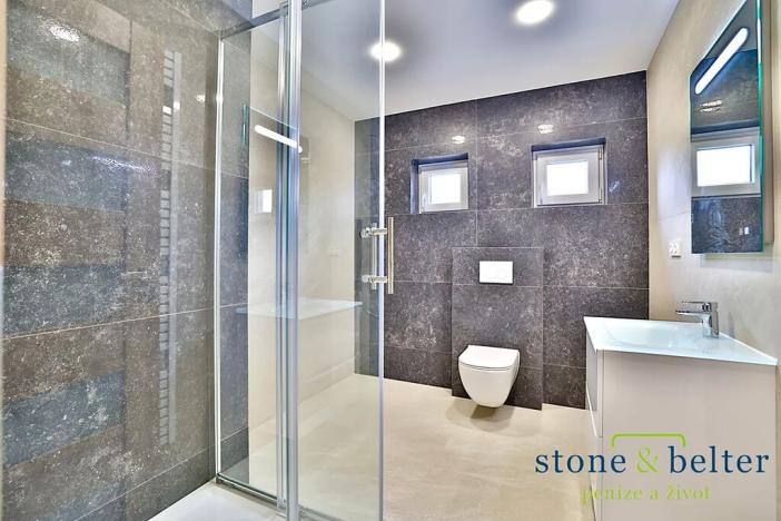 Prodej podílu rodinného domu, Pyšely, Lipová, 190 m2