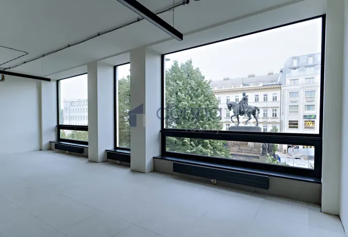 Pronájem kanceláře, Praha - Nové Město, Václavské náměstí, 2141 m2