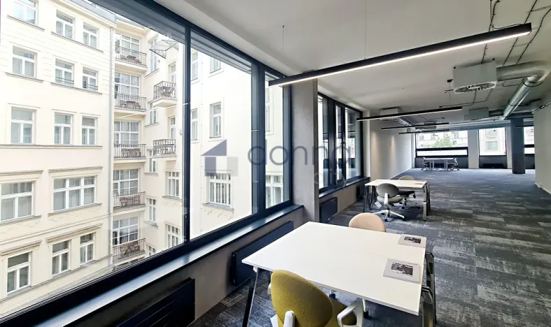 Pronájem kanceláře, Praha - Nové Město, Václavské náměstí, 2141 m2