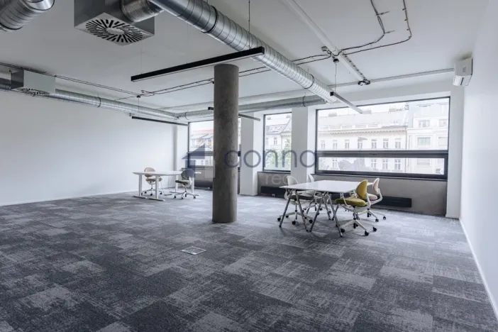 Pronájem kanceláře, Praha - Nové Město, Václavské náměstí, 2141 m2