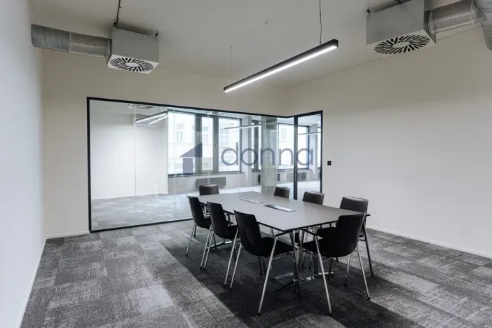 Pronájem kanceláře, Praha - Nové Město, Václavské náměstí, 2141 m2