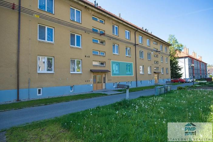 Pronájem bytu 2+1, Velké Opatovice, Jubilejní, 52 m2
