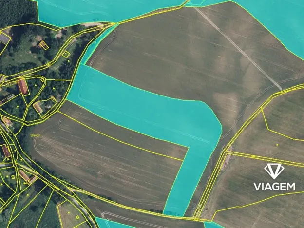 Prodej podílu pole, Dolní Bousov, 7999 m2