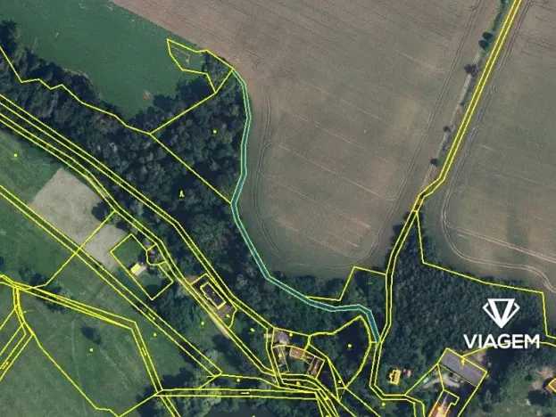 Prodej podílu pole, Dolní Bousov, 38573 m2