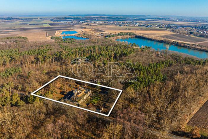 Prodej pozemku pro bydlení, Ovčáry, 6090 m2