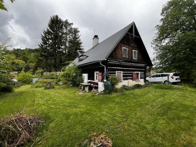Prodej rodinného domu, Křižany, 150 m2