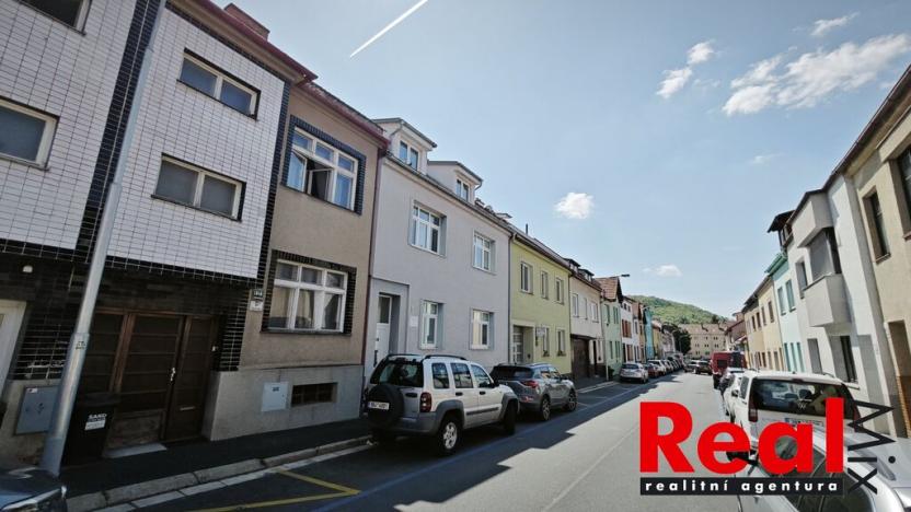 Prodej rodinného domu, Brno - Žabovřesky, Čajkovského, 200 m2