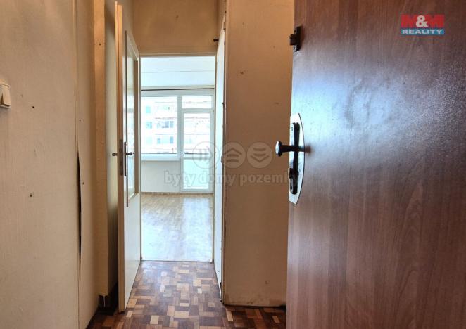 Pronájem bytu 1+kk, Most, M. G. Dobnera, 22 m2