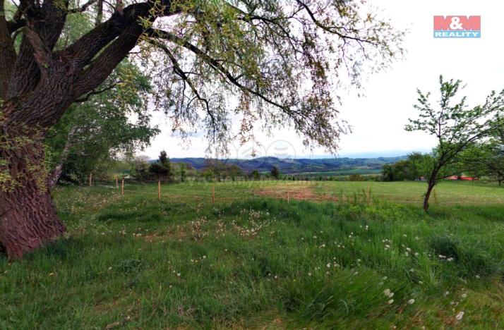 Prodej pozemku pro bydlení, Police, 1670 m2