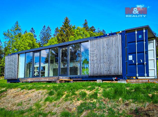 Prodej mobilheimu, Zdíkov, 30 m2