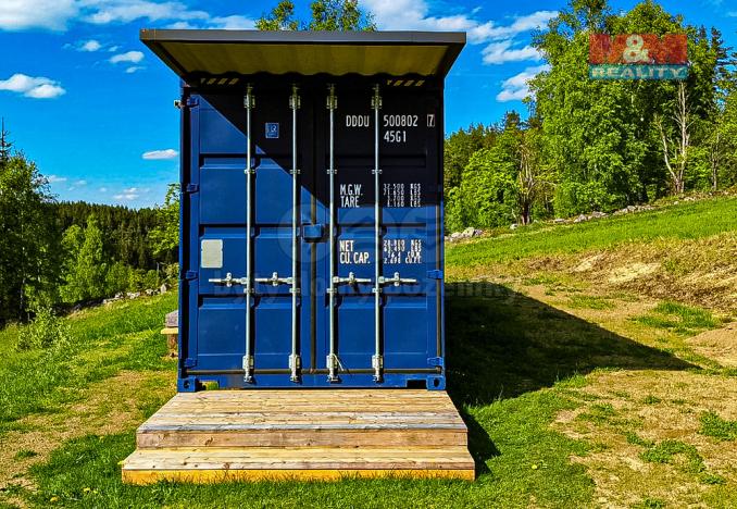 Prodej mobilheimu, Zdíkov, 30 m2