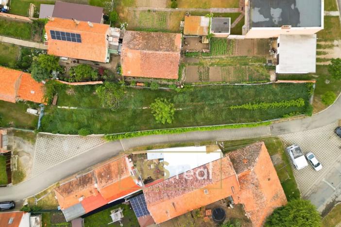 Prodej pozemku pro bydlení, Lanžhot, 506 m2