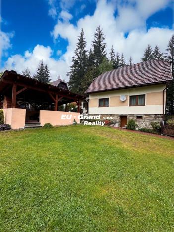 Prodej rodinného domu, Horní Bečva, 149 m2