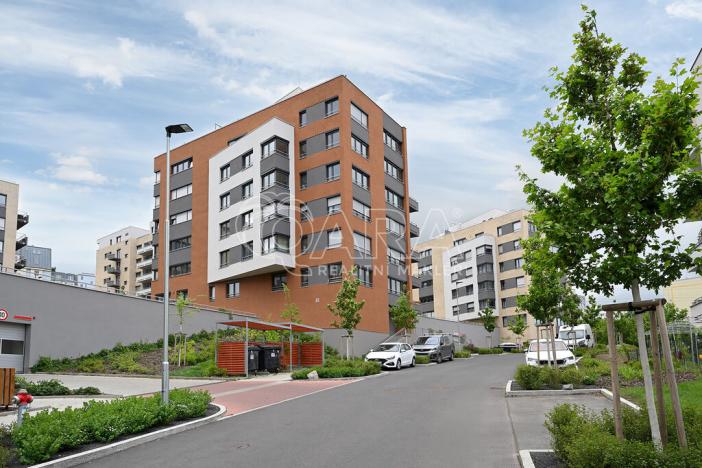 Pronájem bytu 2+kk, Praha - Chodov, Měchnovská, 53 m2