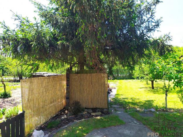 Prodej zahrady, Hodonín, 585 m2