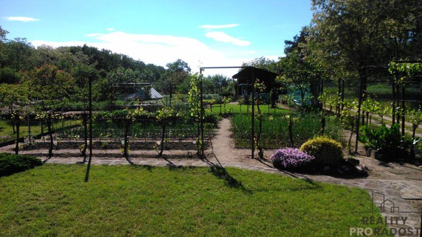 Prodej zahrady, Hodonín, 585 m2