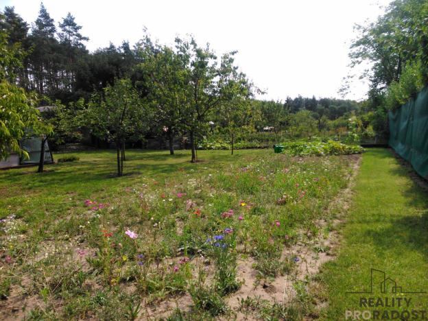 Prodej zahrady, Hodonín, 585 m2